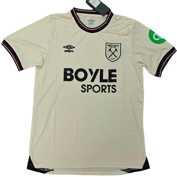 West Ham United Maglia 2025 2026 - Maglia West Ham United | itmagliettecalcio