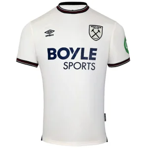 West Ham United Maglia 2025 2026 - Maglia West Ham United | itmagliettecalcio