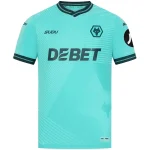 Maglia 2025 2026 Verde - Wolves Fc 2026 | itmagliettecalcio