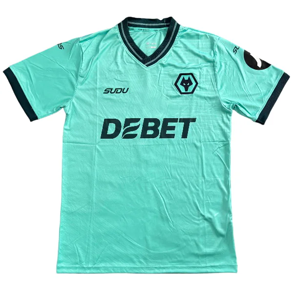 Maglia 2025 2026 Verde - Wolves Fc 2026 | itmagliettecalcio