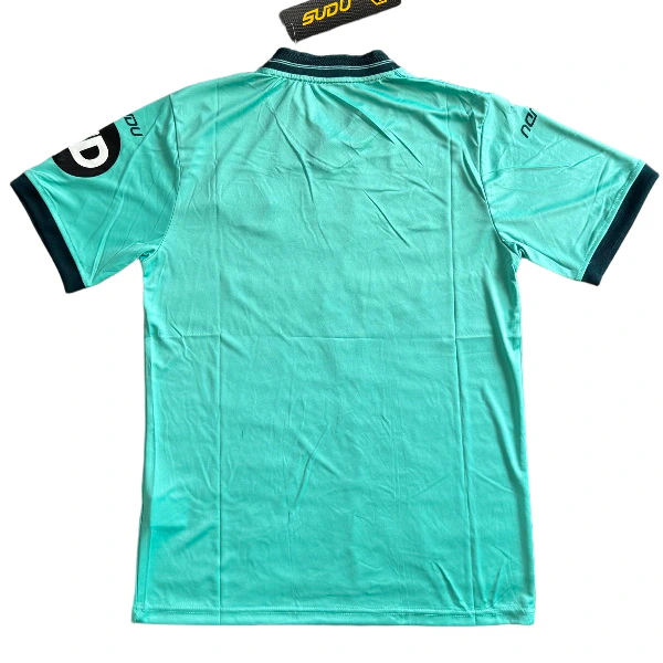 Maglia 2025 2026 Verde - Wolves Fc 2026 | itmagliettecalcio