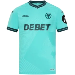 Maglia 2025 2026 Verde - Wolves Fc 2026 | itmagliettecalcio