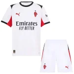 Maglia 2025 2026 - Maglia AC Milan Bambini | itmagliettecalcio