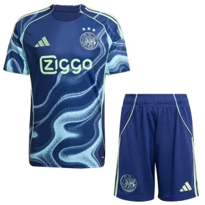 Maglia 2025 2026 - Bambini Maglia Ajax | itmagliettecalcio