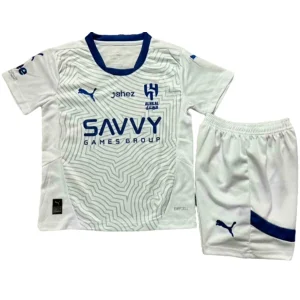 Maglia 2024 2025 - Maglia Al Hilal Club Bambini | itmagliettecalcio