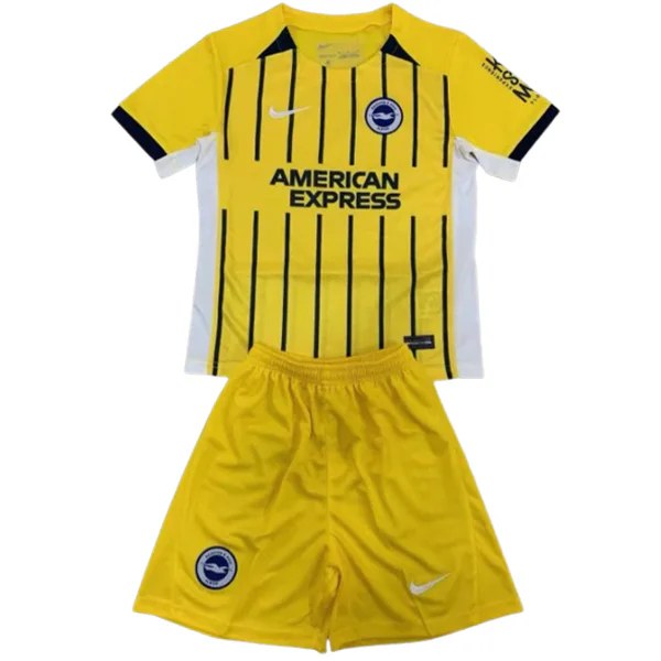Maglia 2024 2025 - Maglia Brighton & Hove Albion Bambini | itmagliettecalcio