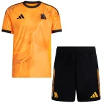 Maglia 2025 2026 - Maglia As Roma Bambini | itmagliettecalcio