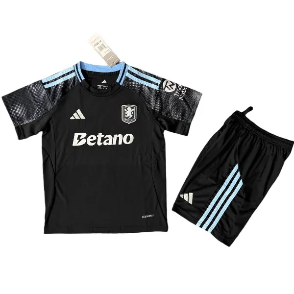 Maglia 2025 2026 - Bambini Maglia Aston Villa | itmagliettecalcio