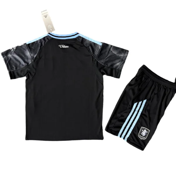 Maglia 2025 2026 - Bambini Maglia Aston Villa | itmagliettecalcio