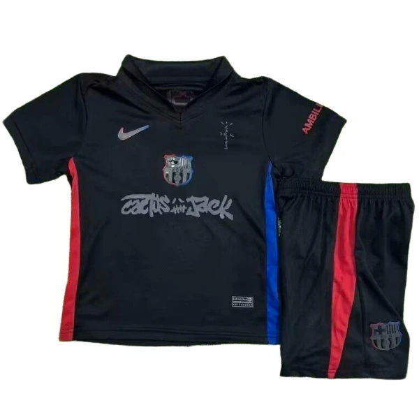 Maglia 2024 2025 - Maglia FC Barcellona Bambini | itmagliettecalcio