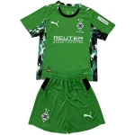 Maglia 2025 2026 Verde - Maglia Borussia Mönchengladbach Bambini | itmagliettecalcio