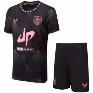 Maglia 2024 2025 - Maglia Burnley FC Bambini | itmagliettecalcio