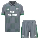 Maglia 2024 2025 - Maglia Cardiff City Bambini | itmagliettecalcio