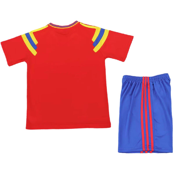 Maglia Retro - Maglia Columbia Bambini | itmagliettecalcio