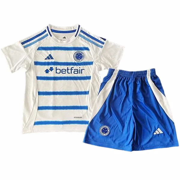 Maglia 2025 2026 - Maglia Cruzeiro EC Bambini | itmagliettecalcio