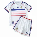 Maglia Retro - Bambini Maglia Francia | itmagliettecalcio