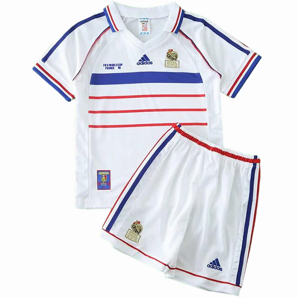 Maglia Retro - Bambini Maglia Francia | itmagliettecalcio