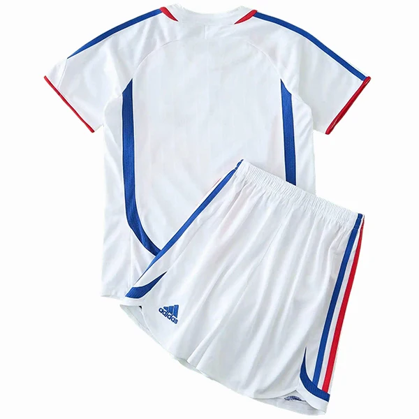 Maglia 2006 Retro - Bambini Maglia Francia | itmagliettecalcio