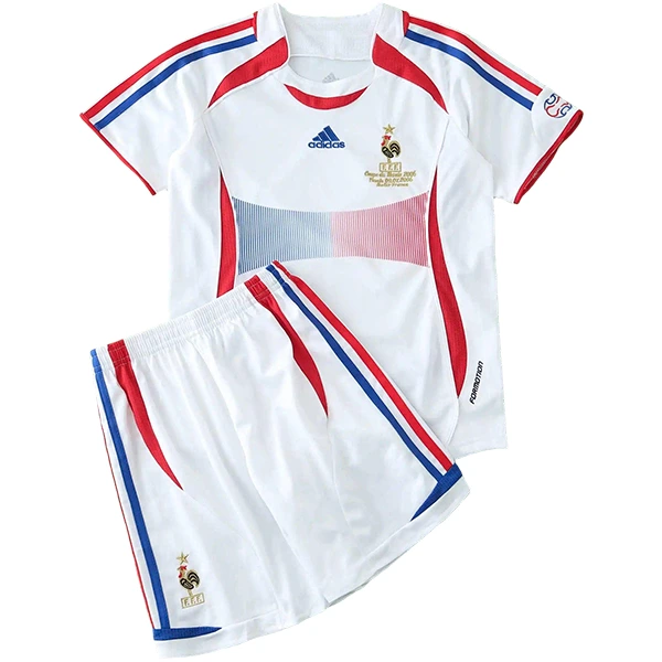 Maglia 2006 Retro - Bambini Maglia Francia | itmagliettecalcio