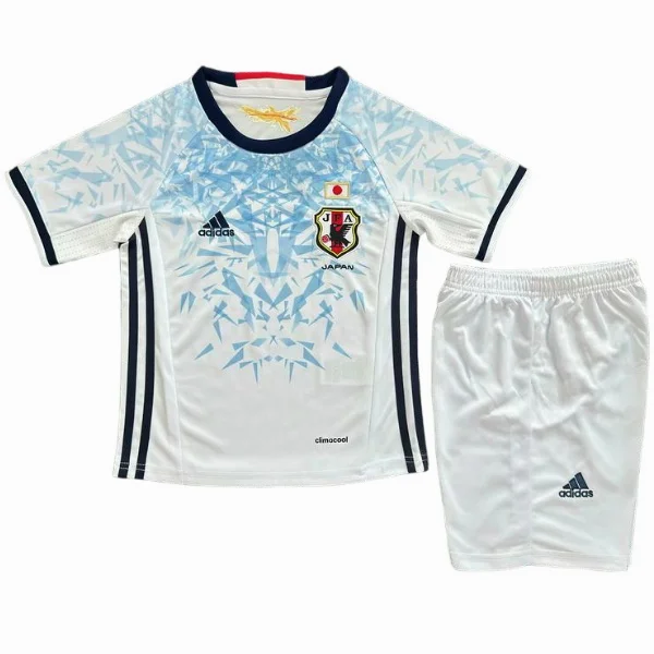 Maglia 2016 Retro - Bambini Maglia Giappone | itmagliettecalcio