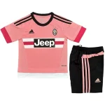 Maglia 2015 2016 Retro Rosa - Maglia Juventus Bambini | itmagliettecalcio