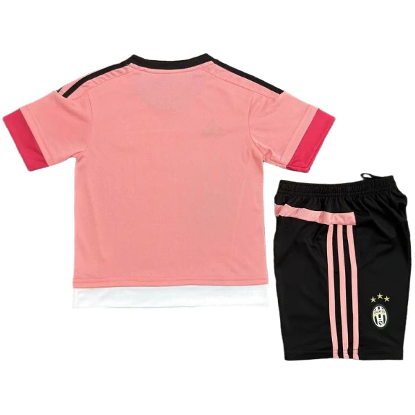 Maglia 2015 2016 Retro Rosa - Maglia Juventus Bambini | itmagliettecalcio