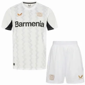 Maglia 2024 2025 - Maglia Bayer 04 Leverkusen Fußball Bambini | itmagliettecalcio
