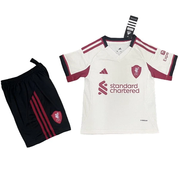 Maglia 2025 2026 - Maglia Liverpool Bambini | itmagliettecalcio