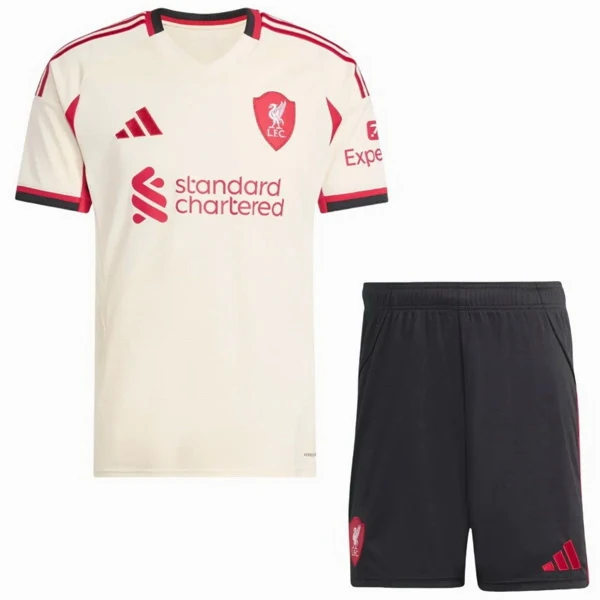 Maglia 2025 2026 - Maglia Liverpool Bambini | itmagliettecalcio