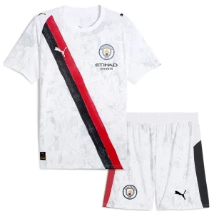 Maglia 2025 2026 - Maglia Manchester City Bambini | itmagliettecalcio