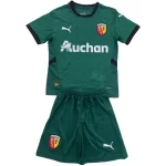 Maglia 2024 2025 Verde - Maglia RC Lens Bambini | itmagliettecalcio