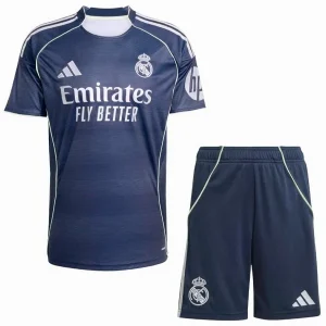 Maglia 2025 2026 - Maglia Real Madrid Bambini | itmagliettecalcio