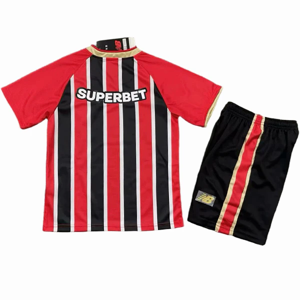 Maglia 2025 2026 - Maglia São Paulo Bambini | itmagliettecalcio