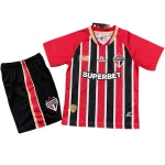Maglia 2025 2026 - Maglia São Paulo Bambini | itmagliettecalcio