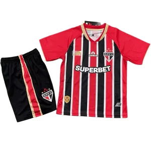 Maglia 2025 2026 - Maglia São Paulo Bambini | itmagliettecalcio