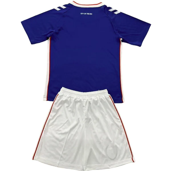 Maglia 2025 2026 - Maglia Sunderland Bambini | itmagliettecalcio