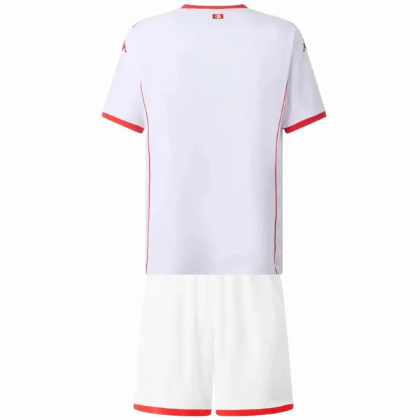Maglia 2026 - Maglia Tunisia Bambini | itmagliettecalcio