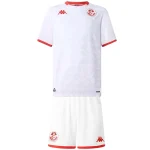 Maglia 2026 - Maglia Tunisia Bambini | itmagliettecalcio