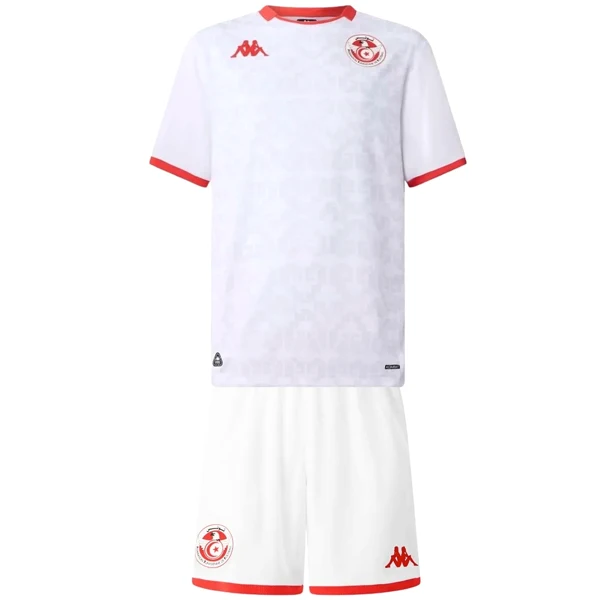 Maglia 2026 - Maglia Tunisia Bambini | itmagliettecalcio
