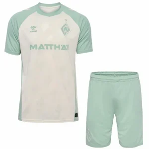 Maglia 2024 2025 - Maglia Werder Brema Bambini | itmagliettecalcio