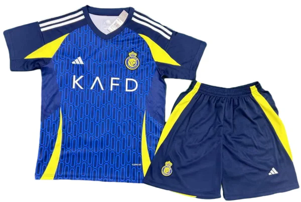 Maglia 2024 2025 - Al Nassr Fc Maglia | itmagliettecalcio