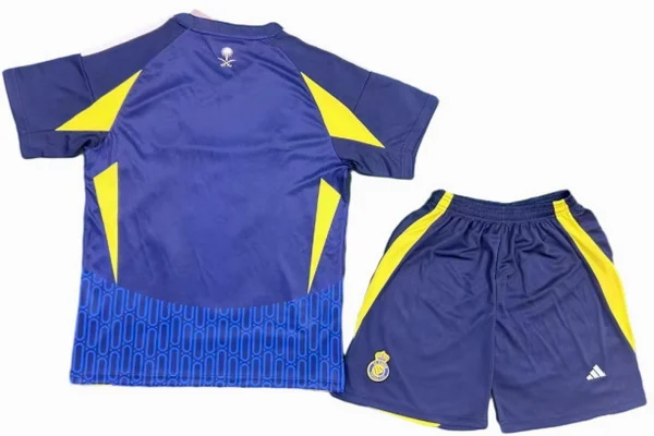 Maglia 2024 2025 - Al Nassr Fc Maglia | itmagliettecalcio