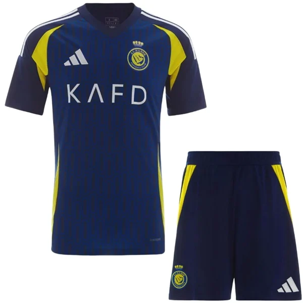 Maglia 2024 2025 - Al Nassr Fc Maglia | itmagliettecalcio