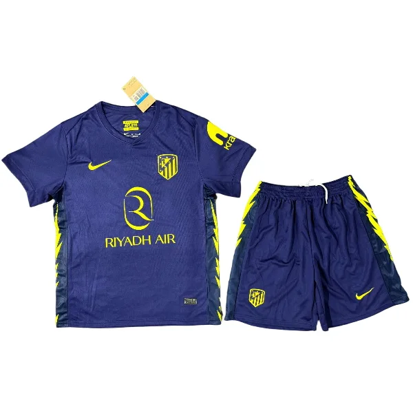 Atlético de Madrid Maglia 2025 2026 - Maglia Atletico De Madrid | itmagliettecalcio