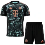 Bayern München Maglia 2024 2025 Verde - Maglia Bayern Munchen | itmagliettecalcio