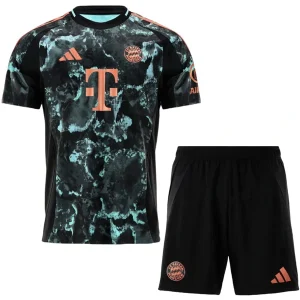 Bayern München Maglia 2024 2025 Verde - Maglia Bayern Munchen | itmagliettecalcio