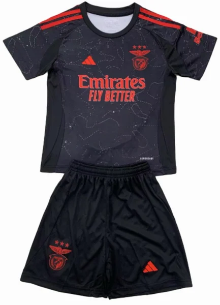 Maglia 2024 2025 - Sport Lisboa E Benfica 2026 | itmagliettecalcio