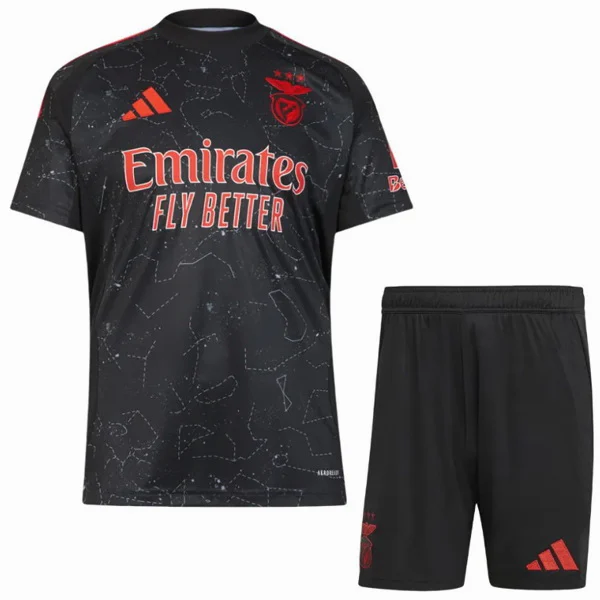 Maglia 2024 2025 - Sport Lisboa E Benfica 2026 | itmagliettecalcio