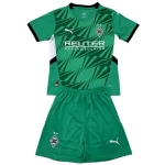 Borussia Mönchengladbach Maglia 2024 2025 Verde - Maglia Borussia Mönchengladbach | itmagliettecalcio