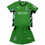 Borussia Mönchengladbach Maglia 2025 2026 Verde - Maglia Borussia Mönchengladbach | itmagliettecalcio